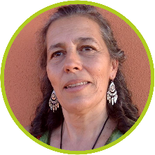 Terapeuta Ana Cadima