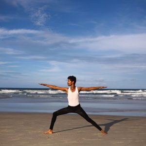 As etapas do Yoga