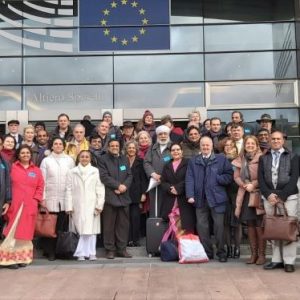 Ayurveda Day – Celebração do Dia do Ayurveda no Parlamento Europeu