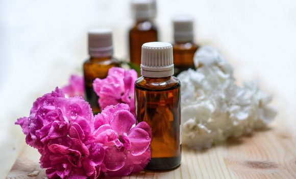 Tratar através do Olfato – O Poder dos Aromas no Ayurveda