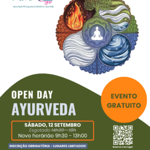 OPEN DAY – AYURVEDA OPEN DAY – AYURVEDA