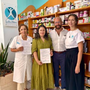 Nova Parceria – AMAYUR e Equilíbrio Holístico