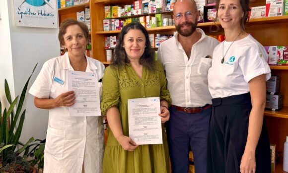 Nova Parceria – AMAYUR e Equilíbrio Holístico